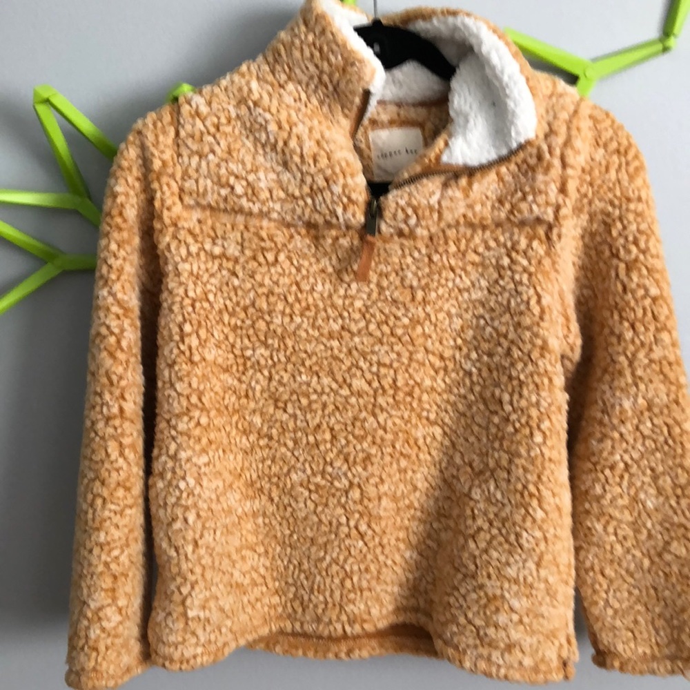 Copper Key fleece pull over girl’s size large. Lightly worn.